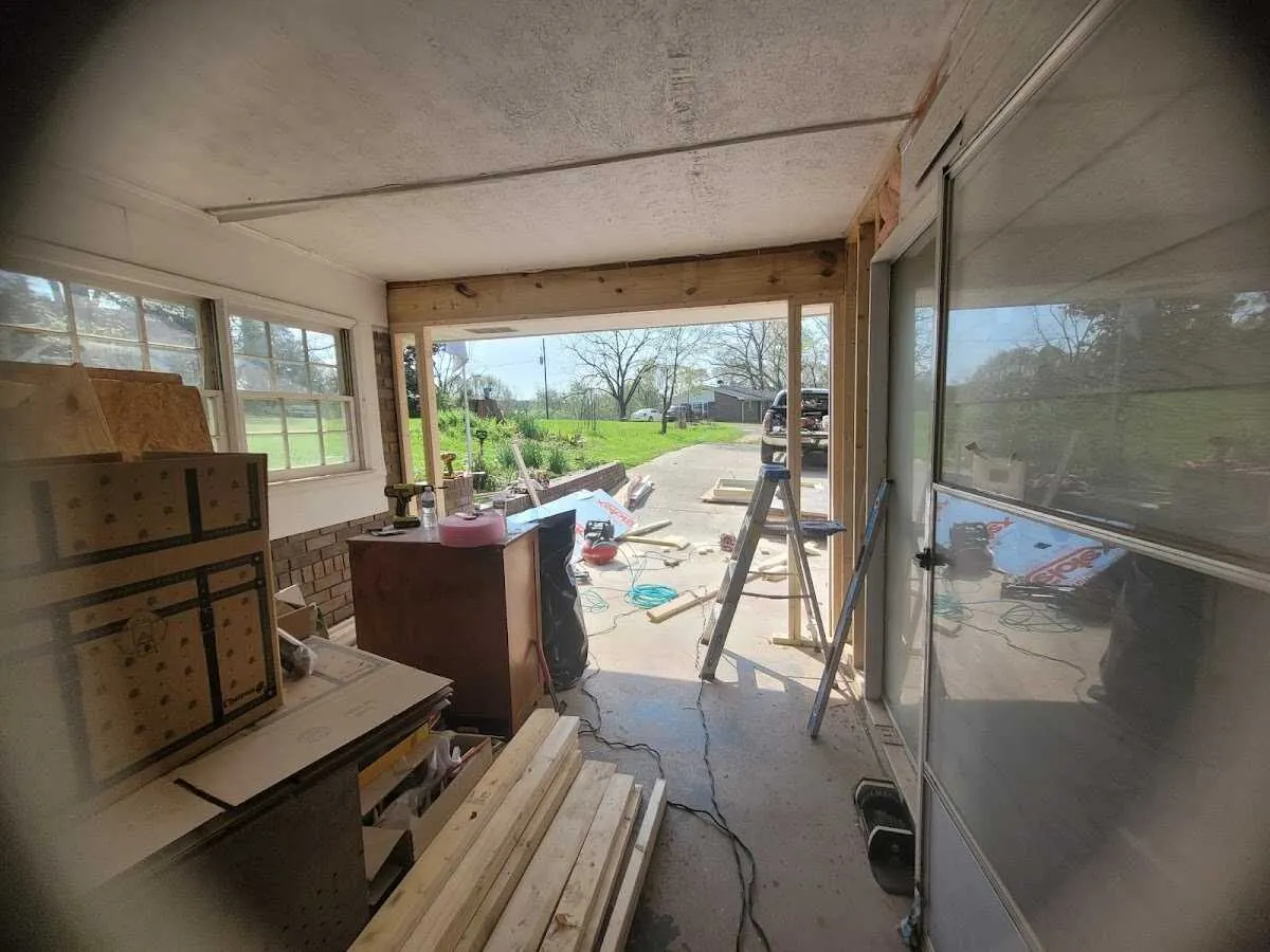 Air movers and dehumidifier for Water Mitigation Services in Ojus